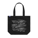 Load image into Gallery viewer, ASRC Values Statement Tote
