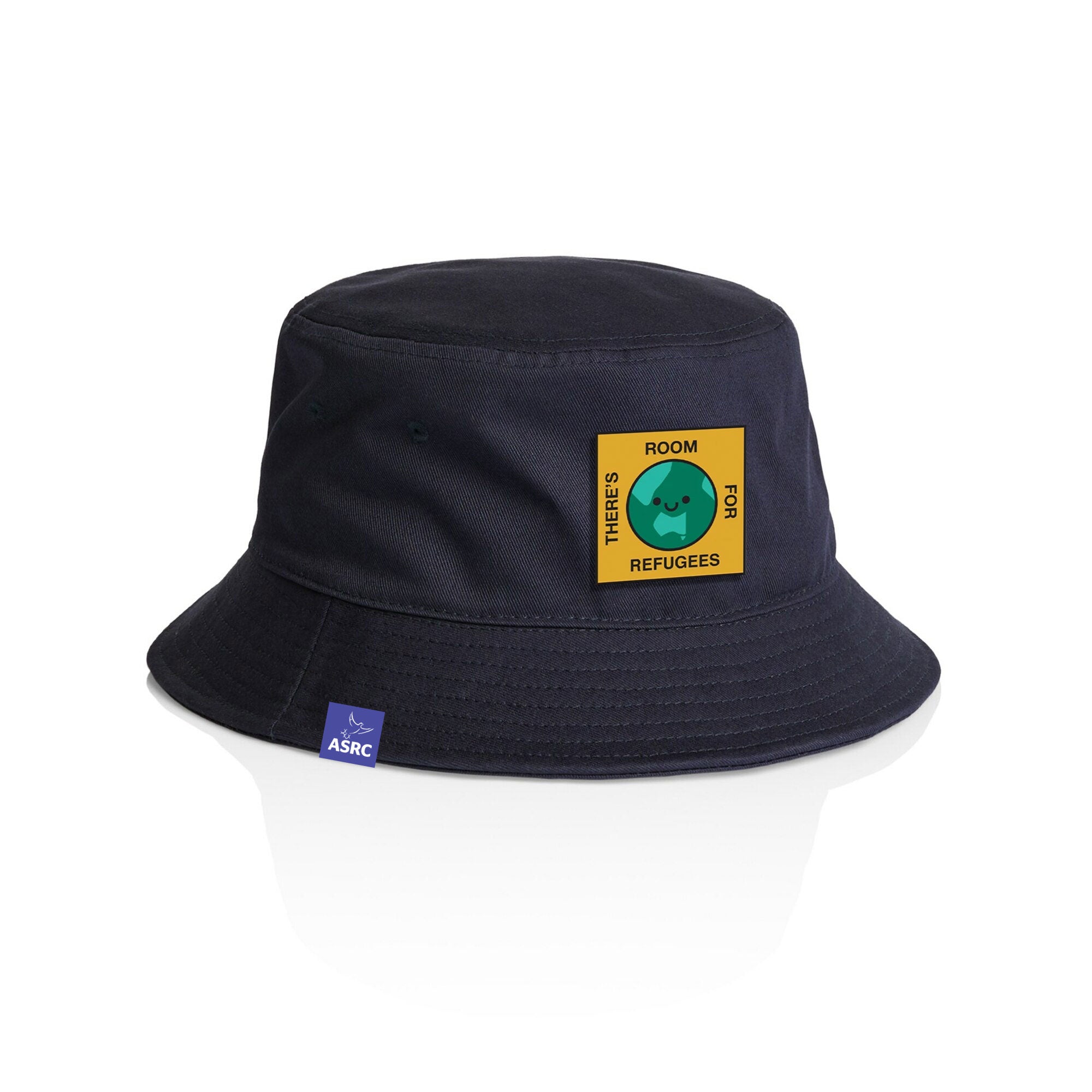 Beci Orpin x ASRC Welcome Bucket Hat - Kids